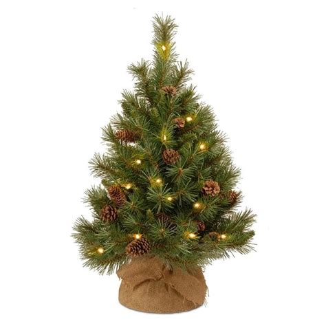 3 ft christmas trees artificial